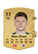 Skov Olsen 77