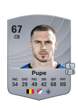 Pupe 67