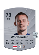 Woolfenden 73