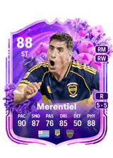 Merentiel 88