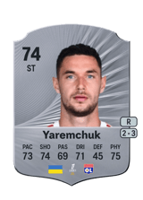 Yaremchuk 74