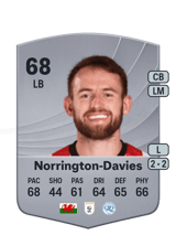 Norrington-Davies 68