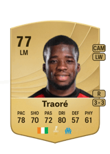 Traoré 77