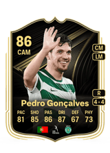 Pedro Gonçalves 86