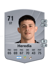Heredia 71