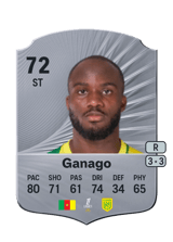 Ganago 72