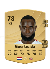 Geertruida 78