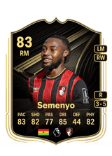 Semenyo 83