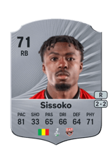 Sissoko 71