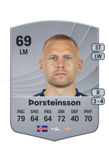 Þorsteinsson 69