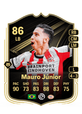 Mauro Júnior 86