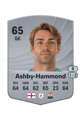 Ashby-Hammond 65