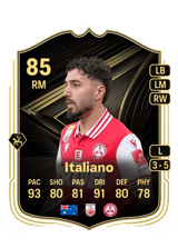 Italiano 85