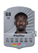 Pfeiffer 68