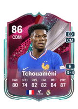 Tchouaméni 86