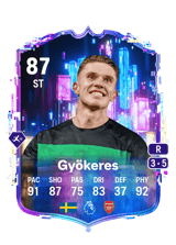 Gyökeres 87