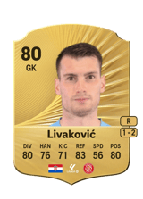 Livaković 80