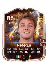 Retegui 85
