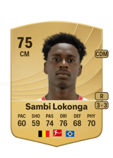 Sambi Lokonga 75