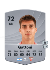 Gattoni 72
