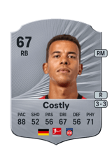 Costly 67