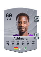 Ashimeru 69