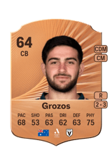 Grozos 64