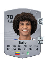 Bello 70