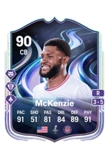 McKenzie 90
