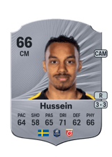 Hussein 66