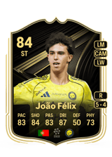 João Félix 84