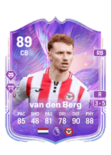 van den Berg 89