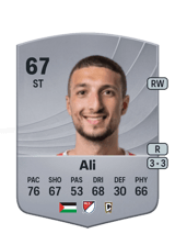 Ali 67