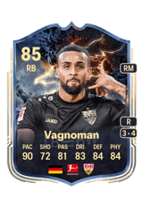 Vagnoman 85