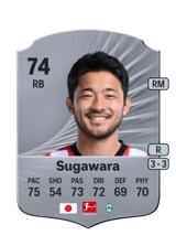 Sugawara 74