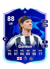 Gordon 88