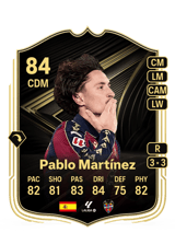 Pablo Martínez 84