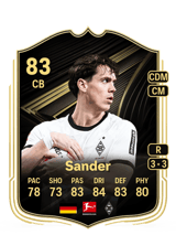 Sander 83