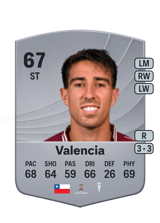 Valencia 67
