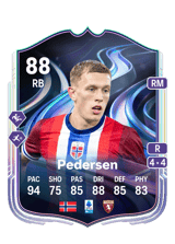 Pedersen 89
