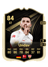 Undav 84