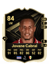Jovane Cabral 84