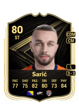 Sarić 80