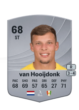 van Hooijdonk 68