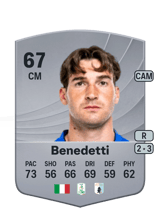 Benedetti 67