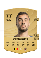 Vanhoutte 77