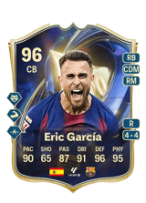 Eric García 96