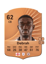 Debrah 62