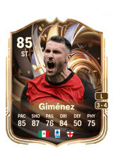 Giménez 85