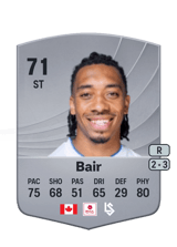 Bair 71